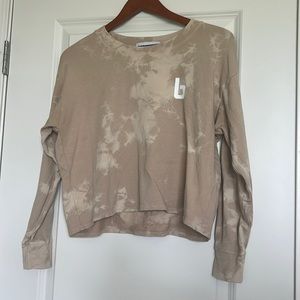 Burn Bootcamp Tye Dye Sweatshirt